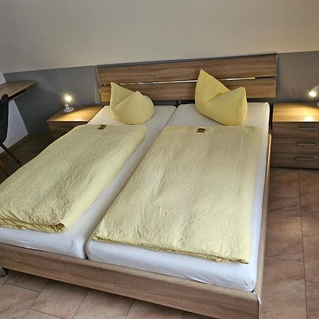 Hotel Pension Loose Borkum Esterno foto