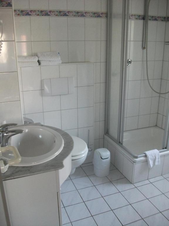 Hotel Pension Loose Borkum Camera foto